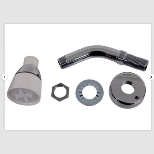 OXY INFUS PRSNL SHWR HEAD CHROME
