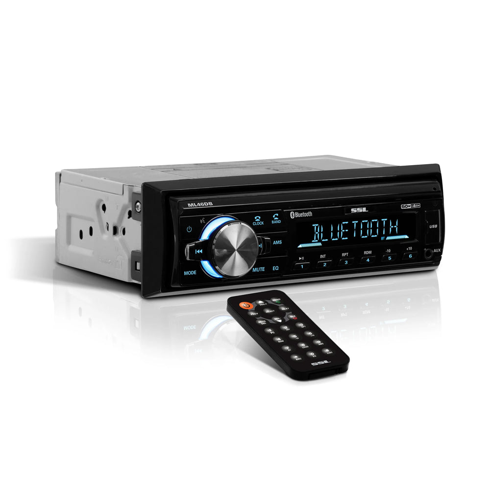 SOUND STORM blue auto part
