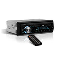 CAR STEREOSINGLE DIN BLUETOOTH AUDIO & CALLING NO CD USB AUX IN AM/FM RADI