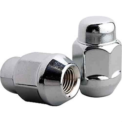 7/16-20 ACORN BULGE SEAT LUG NUT 10