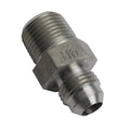 ST. -6 TO 3/8 NPT ADAPTER STAINLESS STEE