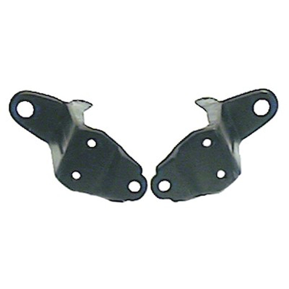 BRACKETS; BELLCRANK SUPPORT; LH/RH