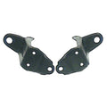 BRACKETS; BELLCRANK SUPPORT; LH/RH