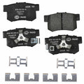BRAKE PAD SET DISC BRAKE