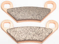 All Balls Racing 2015 Polaris Hawkeye 325 2x4 Sintered Brake Pad Rear Right