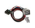 BRAKE CONTROL WIRING ADAPTER - 2 PL