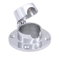 C.P. BRASS HINGED DECK PIPE