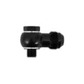 Vibrant Performance - 11582 - Single Male Banjo Adapter Assembly; Banjo Size: -8AN; Bolt Size: 7/16-20