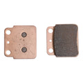 All Balls Racing 04-08 Arctic Cat 400 DVX Sintered Brake Pad Rear Right