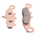 All Balls Racing 08-14 Kawasaki KFX450R Sintered Brake Pad Front Left