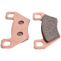 All Balls Racing 2005 Arctic Cat 250 2x4 Sintered Brake Pad Front Left