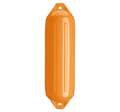 5.6IN X 19IN HEAVY DUTY TWIN EYE FENDER NF3 ORANGE