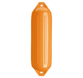 5.6IN X 19IN HEAVY DUTY TWIN EYE FENDER NF3 ORANGE