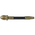 LP PIGTAIL 72 IN 1/4 IN ID 1/4 IN INVERTED FLARE X EXCESS FLOW POL