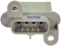 HVAC BLOWER MOTOR RESISTOR