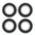 QuadBoss 1988 Kawasaki KAF540C Mule 2010 C542 Front UTV Wheel Bearing & Seal Kit