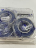 QuadBoss 1988 Kawasaki KAF540C Mule 2010 C542 Front UTV Wheel Bearing & Seal Kit