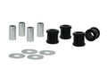 Whiteline W23458 Sway Bar Link Bushing Kit - Rear; Fits Jeep Wrangler 97-06