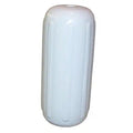 BOAT FENDER RIBBED 6'X15' WHITE