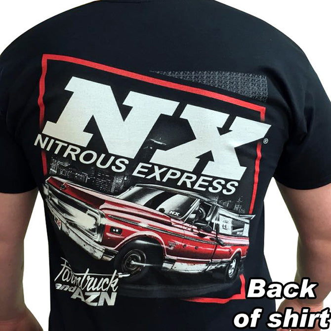 FARMTRUCK T-SHIRT LARGE