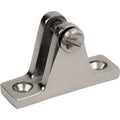 STAINLESS TOP SLIDE W/BOLT 1" (HING