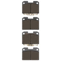 R1 93-99 Mitsubishi 3000GT Rear Semi Met Brake Pads