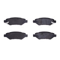 R1 08-16 Cadillac SRX Rear R1 Ceramic Brake Pads