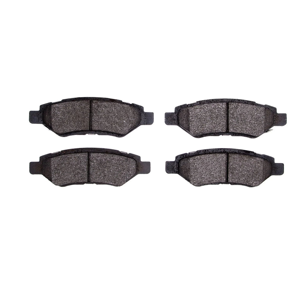 R1 08-16 Cadillac SRX Rear R1 Ceramic Brake Pads