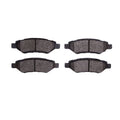R1 08-16 Cadillac SRX Rear R1 Ceramic Brake Pads