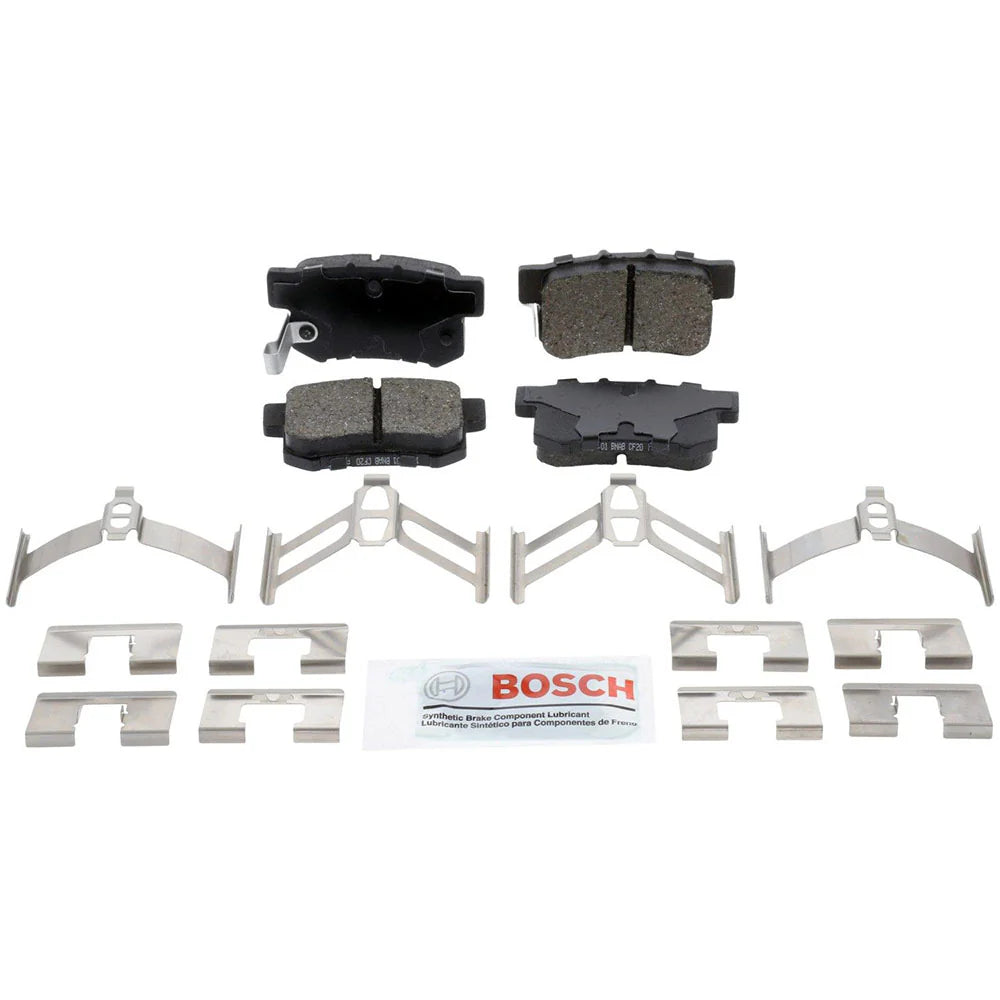 DISC BRAKE PADS