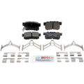 DISC BRAKE PADS