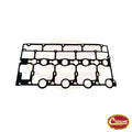 Valve Cover Gasket for 2002-2007 Jeep KJ Liberty w/ 2.5L or 2.8L Diesel Engine Crown Automotive