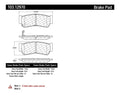 C-TEK Ceramic Brake Pads