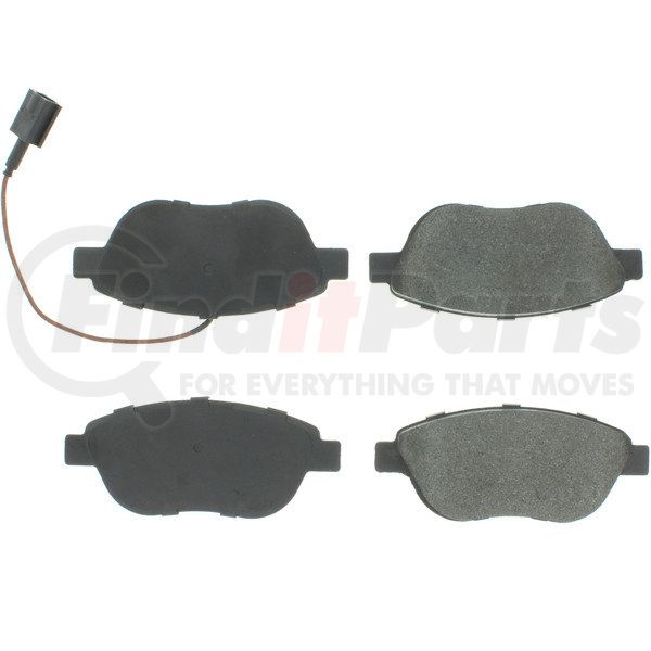 C-TEK Semi-Metallic Brake