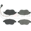 C-TEK Semi-Metallic Brake