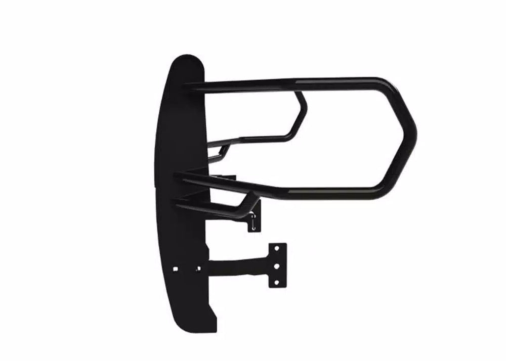 REPLACEMENT PUNCH PLATE - RAW