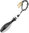 BikeMaster LED Torpedo Pair - Black