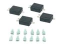 VEHICLE TOWING VEHICLE TAILLIGHT CONVERTER / ISOL