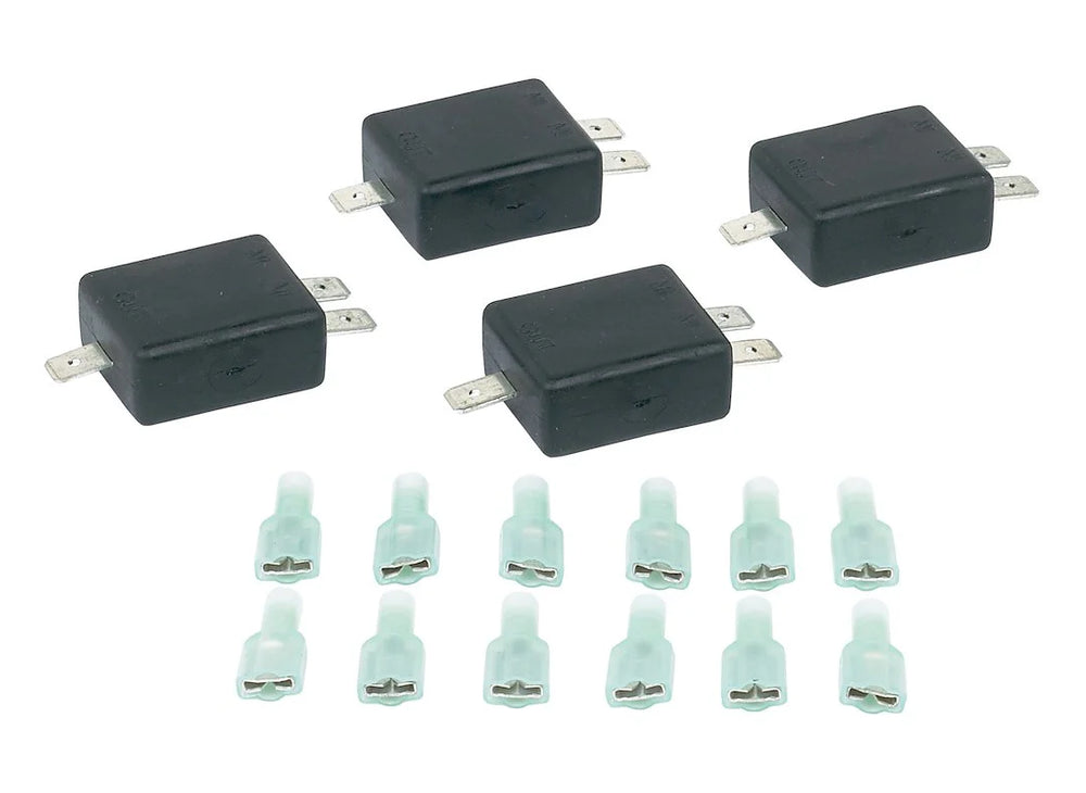 VEHICLE TOWING VEHICLE TAILLIGHT CONVERTER / ISOL
