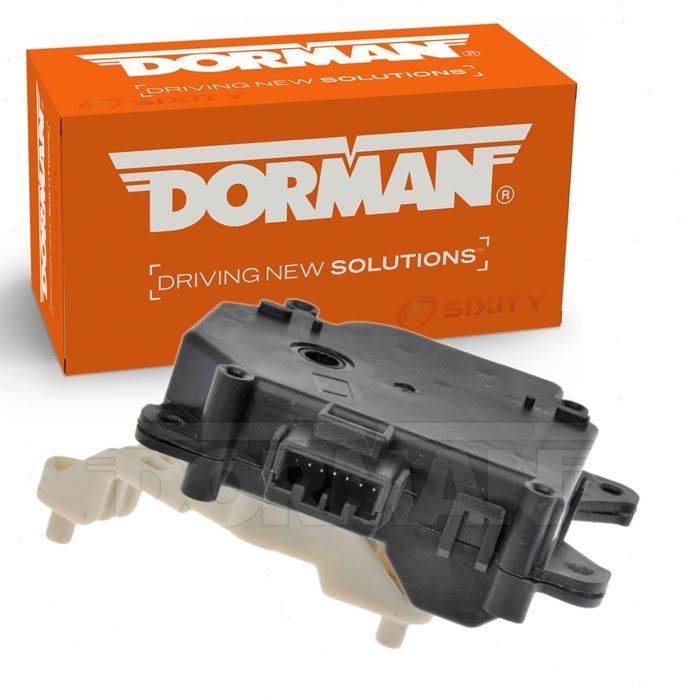 AIR DOOR ACTUATOR
