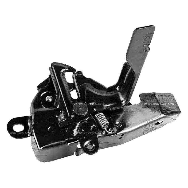 HOOD LATCH W/O ALARM SYSTEM TOYOTA CAMRY/CAMRY HYBRID 1517