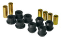 Prothane 88-91 Honda Civic Front Upper Control Arm Bushings - Black