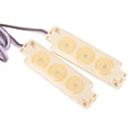 SMALL SPACE LED LIGHTS - GREEN