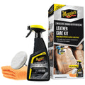 QUIK SOLUTIONS LEATHER CARE KIT