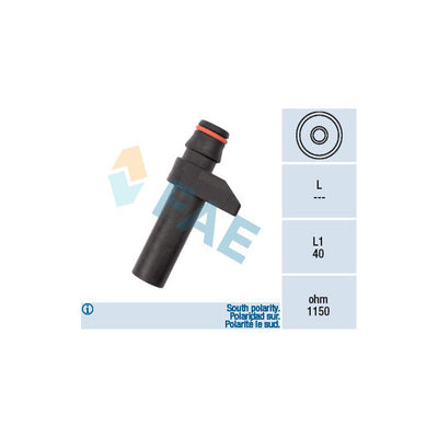 CRANK SHAFT PULSE SENSOR