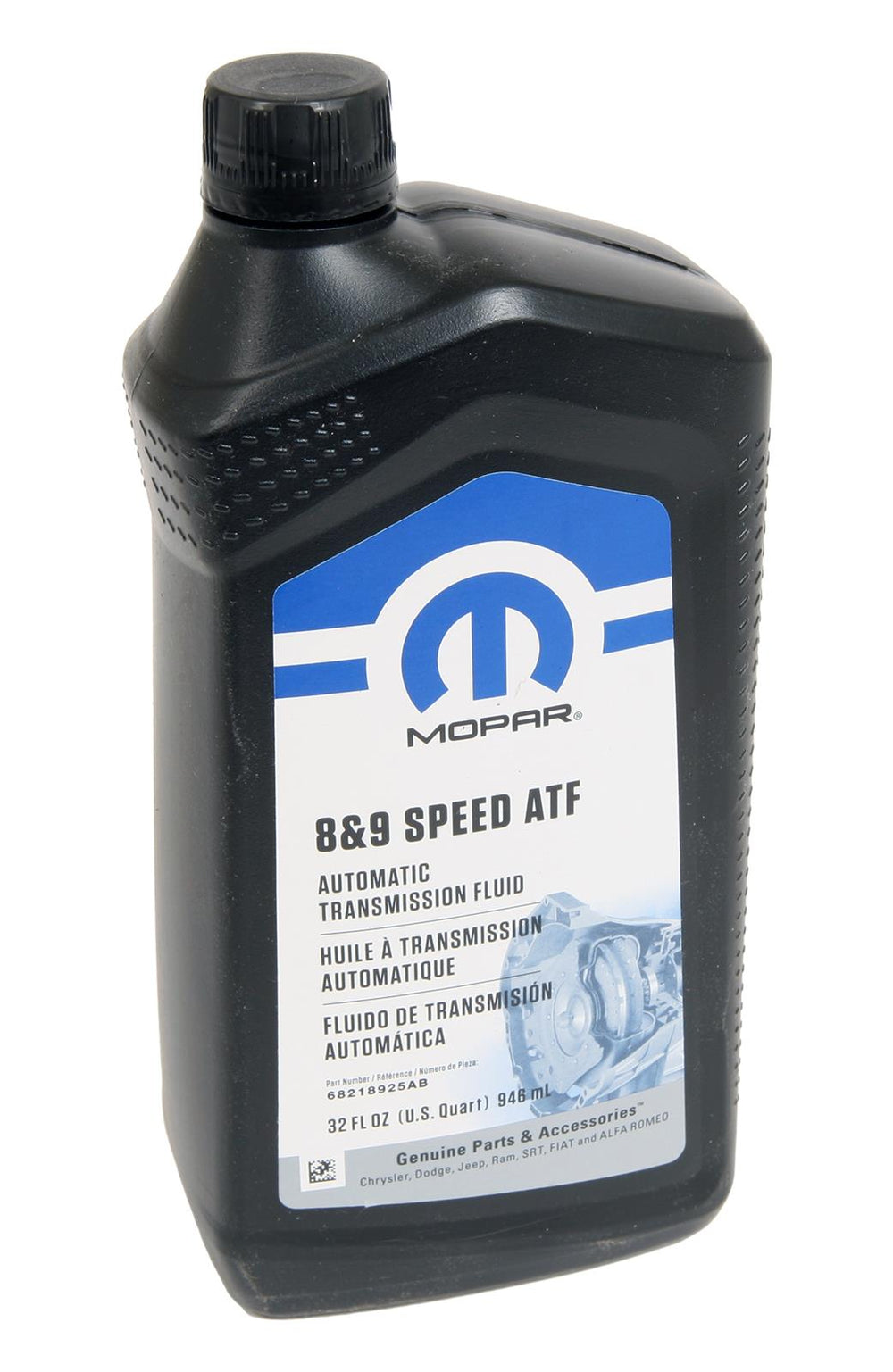 ***Discontinued***AUTOMATIC TRANS FLUID
