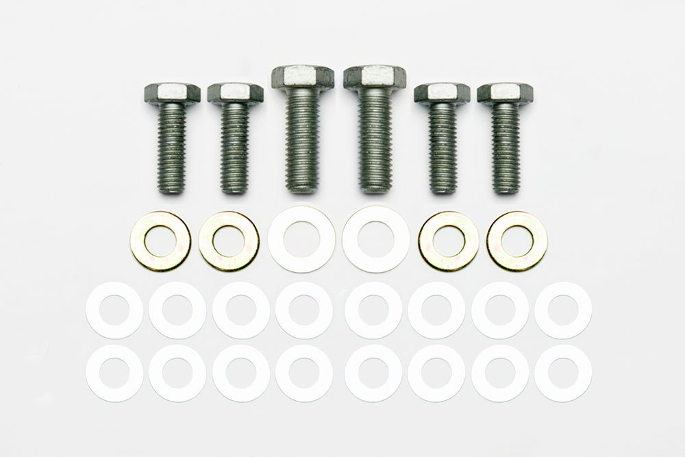 Wilwood BOLT KITBRACKET/SPINDLEM10-1.50x