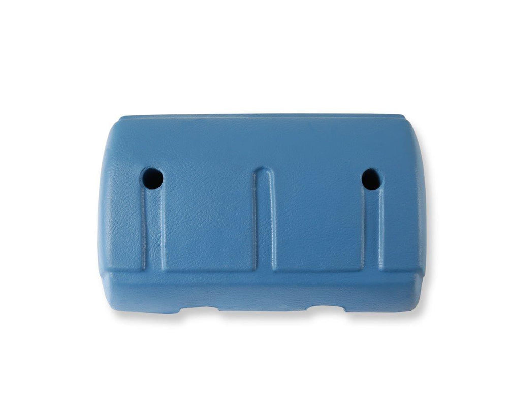 Brothers Trucks blue auto part