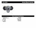 C-TEK STANDARD WHEEL CYLINDER