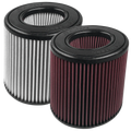 S&B Filters air filter detail
